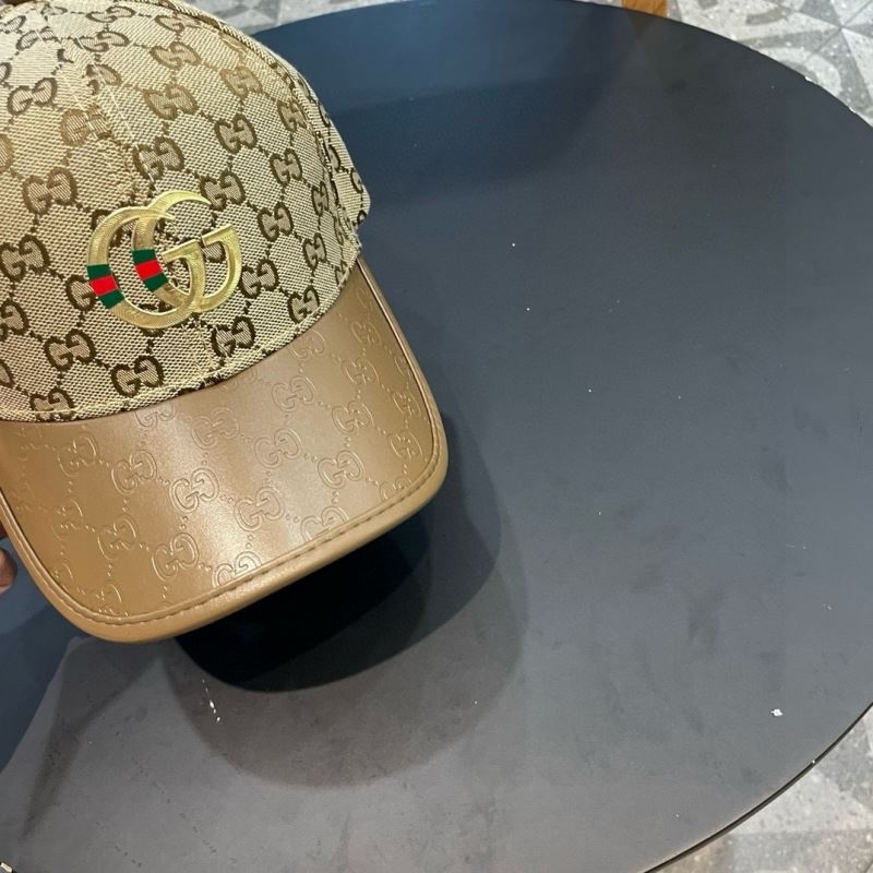 Gucci Caps